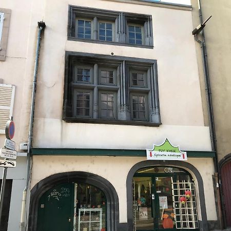 3 Chambres En Lit Double, 6 Personnes, Dans Appartement Entierement Renove, 70 M2 , Wifi,Climatisation, Tres Calme , Tout Equipe,Lit Bebe Клермон-Ферран Экстерьер фото