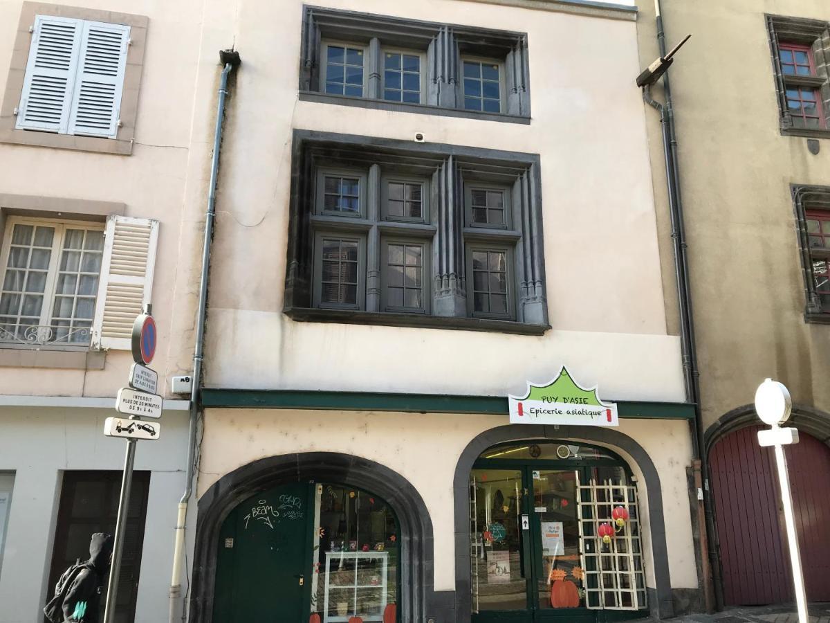 3 Chambres En Lit Double, 6 Personnes, Dans Appartement Entierement Renove, 70 M2 , Wifi,Climatisation, Tres Calme , Tout Equipe,Lit Bebe Клермон-Ферран Экстерьер фото