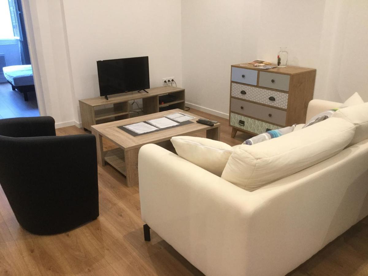 3 Chambres En Lit Double, 6 Personnes, Dans Appartement Entierement Renove, 70 M2 , Wifi,Climatisation, Tres Calme , Tout Equipe,Lit Bebe Клермон-Ферран Экстерьер фото